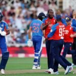 India National Cricket Team vs England Cricket Team Timeline
