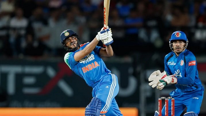 Afghanistan National Cricket Team vs India National Cricket Team Timeline