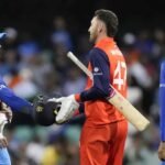 India National Cricket Team vs Netherlands National Cricket Team Match Scorecard
