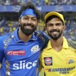 Chennai Super Kings vs Mumbai Indians Timeline