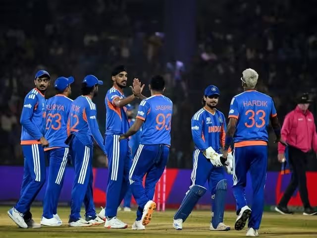 India National Cricket Team vs West Indies Cricket Team Timeline